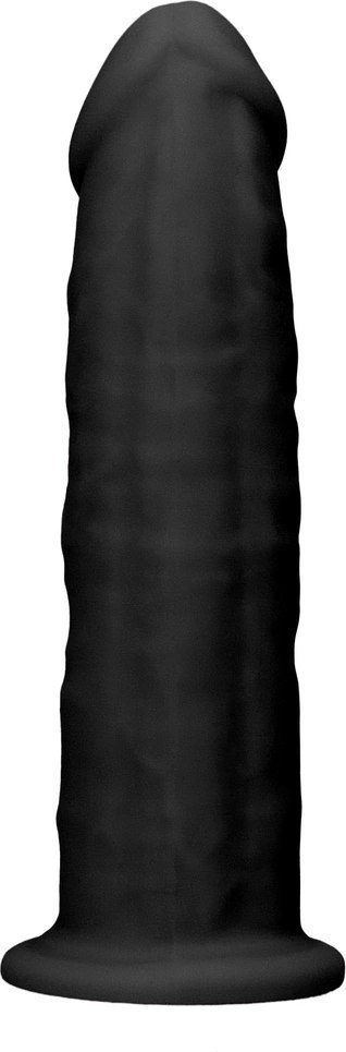 RealRock - Silikonowe dildo bez jąder 20 cm RealRock by Shots RealRock - Silikonowe dildo bez jąder 20 cm RealRock by Shots