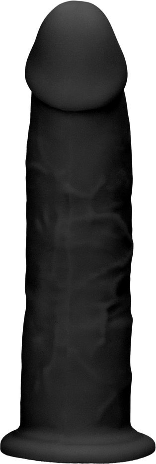 RealRock - Silikonowe dildo bez jąder 20 cm RealRock by Shots RealRock - Silikonowe dildo bez jąder 20 cm RealRock by Shots