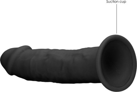 RealRock - Silikonowe dildo bez jąder 20 cm RealRock by Shots RealRock - Silikonowe dildo bez jąder 20 cm RealRock by Shots