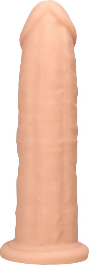 RealRock - Silikonowe dildo bez jąder 23 cm RealRock by Shots RealRock - Silikonowe dildo bez jąder 23 cm RealRock by Shots