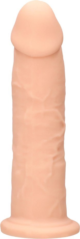RealRock - Silikonowe dildo bez jąder 23 cm RealRock by Shots RealRock - Silikonowe dildo bez jąder 23 cm RealRock by Shots