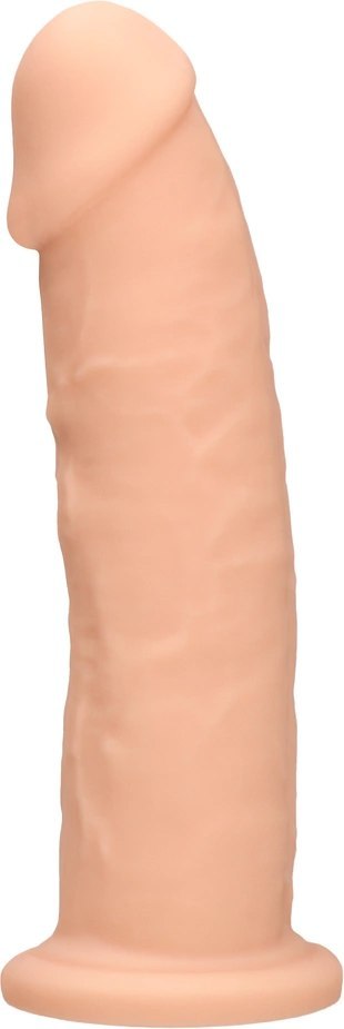 RealRock - Silikonowe dildo bez jąder 23 cm RealRock by Shots RealRock - Silikonowe dildo bez jąder 23 cm RealRock by Shots