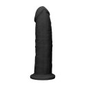 RealRock - Silikonowe dildo bez jąder 23 cm RealRock by Shots