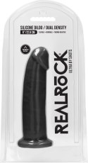 RealRock - Silikonowe dildo bez jąder 23 cm RealRock by Shots