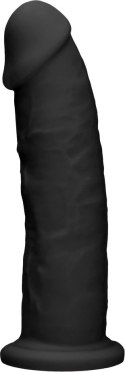 RealRock - Silikonowe dildo bez jąder 23 cm RealRock by Shots