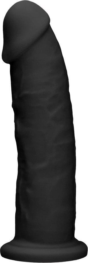 RealRock - Silikonowe dildo bez jąder 23 cm RealRock by Shots RealRock - Silikonowe dildo bez jąder 23 cm RealRock by Shots