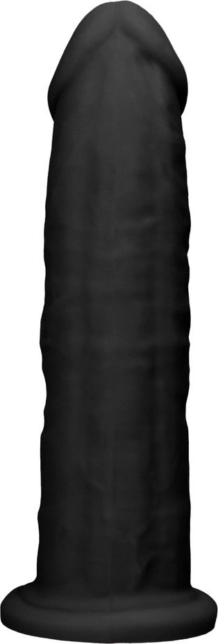 RealRock - Silikonowe dildo bez jąder 23 cm RealRock by Shots RealRock - Silikonowe dildo bez jąder 23 cm RealRock by Shots