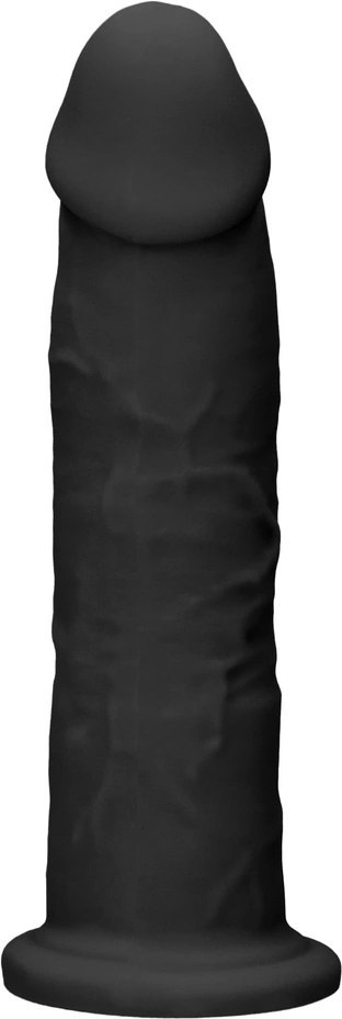 RealRock - Silikonowe dildo bez jąder 23 cm RealRock by Shots RealRock - Silikonowe dildo bez jąder 23 cm RealRock by Shots