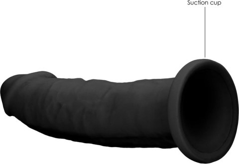 RealRock - Silikonowe dildo bez jąder 23 cm RealRock by Shots RealRock - Silikonowe dildo bez jąder 23 cm RealRock by Shots