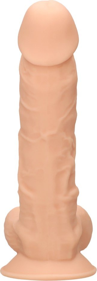 RealRock - Silikonowe dildo z jądrami 23 cm RealRock by Shots RealRock - Silikonowe dildo z jądrami 23 cm RealRock by Shots