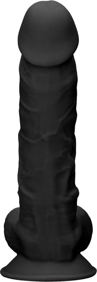 RealRock - Silikonowe dildo z jądrami 23 cm RealRock by Shots RealRock - Silikonowe dildo z jądrami 23 cm RealRock by Shots