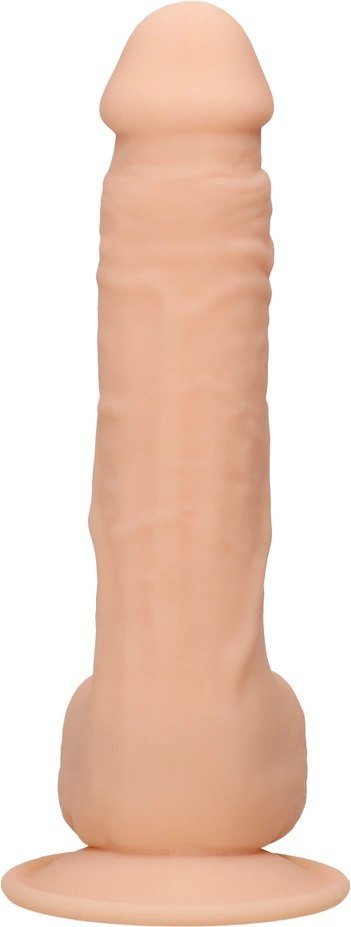 RealRock - Silikonowe dildo z jądrami 24 cm RealRock by Shots RealRock - Silikonowe dildo z jądrami 24 cm RealRock by Shots