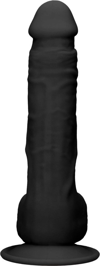RealRock - Silikonowe dildo z jądrami 24 cm RealRock by Shots RealRock - Silikonowe dildo z jądrami 24 cm RealRock by Shots