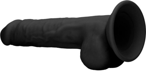 RealRock - Silikonowe dildo z jądrami 24 cm RealRock by Shots RealRock - Silikonowe dildo z jądrami 24 cm RealRock by Shots