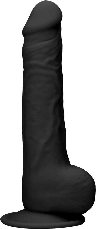 RealRock - Silikonowe dildo z jądrami 24 cm RealRock by Shots RealRock - Silikonowe dildo z jądrami 24 cm RealRock by Shots