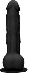 RealRock - Silikonowe dildo z jądrami 24 cm RealRock by Shots