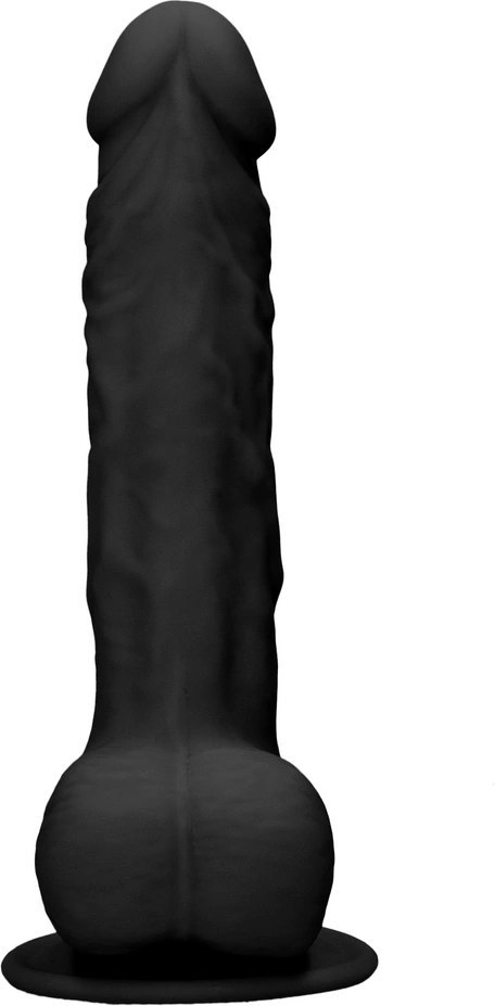 RealRock - Silikonowe dildo z jądrami 24 cm RealRock by Shots RealRock - Silikonowe dildo z jądrami 24 cm RealRock by Shots