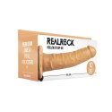 RealRock - Wibrator - dildo na regulowanym pasku 24,5 cm RealRock by Shots