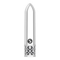 Royal Gems by Shots - Mocny akumulatorowy mini wibrator Royal Gems by Shots