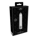Royal Gems by Shots - Mocny akumulatorowy mini wibrator Royal Gems by Shots