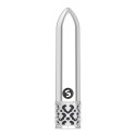 Royal Gems by Shots - Mocny akumulatorowy mini wibrator Royal Gems by Shots
