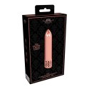 Royal Gems by Shots - Mocny akumulatorowy mini wibrator Royal Gems by Shots