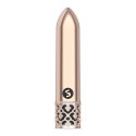 Royal Gems by Shots - Mocny akumulatorowy mini wibrator Royal Gems by Shots