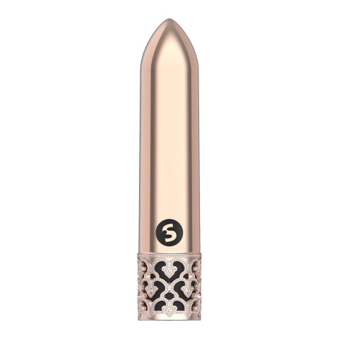 Royal Gems by Shots - Mocny akumulatorowy mini wibrator Royal Gems by Shots Royal Gems by Shots - Mocny akumulatorowy mini wibrator Royal Gems by Shots