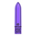 Royal Gems by Shots - Mocny akumulatorowy wibrator Glamor Royal Gems by Shots
