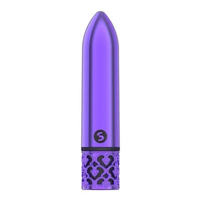 Royal Gems by Shots - Mocny akumulatorowy wibrator Glamor Royal Gems by Shots Royal Gems by Shots - Mocny akumulatorowy wibrator Glamor Royal Gems by Shots
