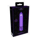 Royal Gems by Shots - Mocny akumulatorowy wibrator Glamor Royal Gems by Shots