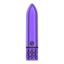 Royal Gems by Shots - Mocny akumulatorowy wibrator Glamor Royal Gems by Shots