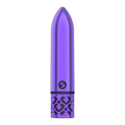 Royal Gems by Shots - Mocny akumulatorowy wibrator Glamor Royal Gems by Shots Royal Gems by Shots - Mocny akumulatorowy wibrator Glamor Royal Gems by Shots
