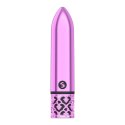 Royal Gems by Shots - Mocny akumulatorowy wibrator Glamor Royal Gems by Shots