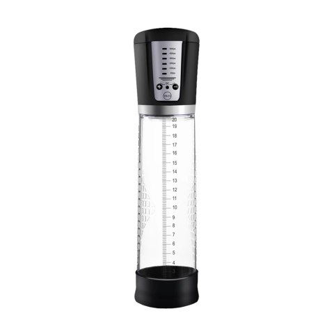 Automatyczna pompka Premium z możliwością ładowania 29cm - Pumped by shots Pumped by Shots Automatyczna pompka Premium z możliwością ładowania 29cm - Pumped by shots Pumped by Shots