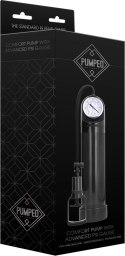 Comfort Pump z zaawansowanym wskaźnikiem PSI - Pumped by shots Pumped by Shots