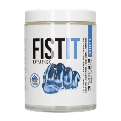 Fist It by Shots - Lubrykant ekstra gęsty 1000 ml Fist It by Shots Fist It by Shots - Lubrykant ekstra gęsty 1000 ml Fist It by Shots