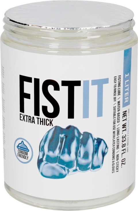 Fist It by Shots - Lubrykant ekstra gęsty 1000 ml Fist It by Shots Fist It by Shots - Lubrykant ekstra gęsty 1000 ml Fist It by Shots