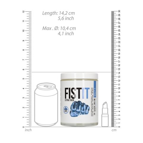 Fist It by Shots - Lubrykant ekstra gęsty 1000 ml Fist It by Shots Fist It by Shots - Lubrykant ekstra gęsty 1000 ml Fist It by Shots