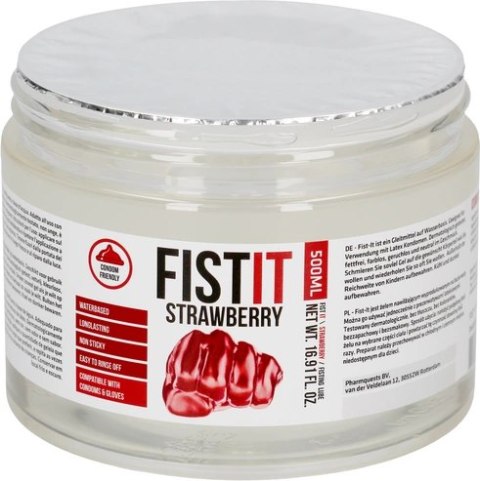 Fist It by Shots - Lubrykant ekstra gęsty 500 ml Fist It by Shots Fist It by Shots - Lubrykant ekstra gęsty 500 ml Fist It by Shots