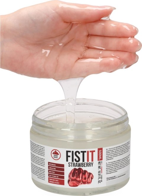 Fist It by Shots - Lubrykant ekstra gęsty 500 ml Fist It by Shots Fist It by Shots - Lubrykant ekstra gęsty 500 ml Fist It by Shots