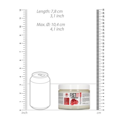 Fist It by Shots - Lubrykant ekstra gęsty 500 ml Fist It by Shots Fist It by Shots - Lubrykant ekstra gęsty 500 ml Fist It by Shots