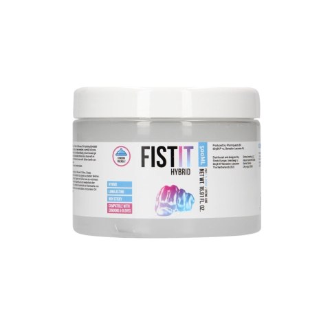 Fist It by Shots - Lubrykant hybrydowy 500 ml Fist It by Shots Fist It by Shots - Lubrykant hybrydowy 500 ml Fist It by Shots