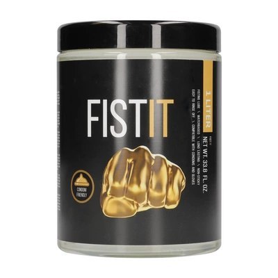 Fist It by Shots - Lubrykant na bazie wody 1000 ml Fist It by Shots