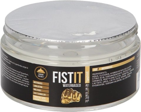 Fist It by Shots - Lubrykant na bazie wody 300 ml Fist It by Shots Fist It by Shots - Lubrykant na bazie wody 300 ml Fist It by Shots