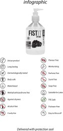 Fist It by Shots - Lubrykant - sztuczna sperma 500 ml Fist It by Shots