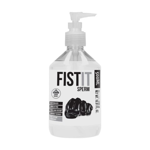 Fist It by Shots - Lubrykant - sztuczna sperma 500 ml Fist It by Shots Fist It by Shots - Lubrykant - sztuczna sperma 500 ml Fist It by Shots
