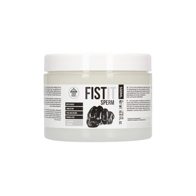 Fist It by Shots - Lubrykant - sztuczna sperma 500 ml Fist It by Shots Fist It by Shots - Lubrykant - sztuczna sperma 500 ml Fist It by Shots