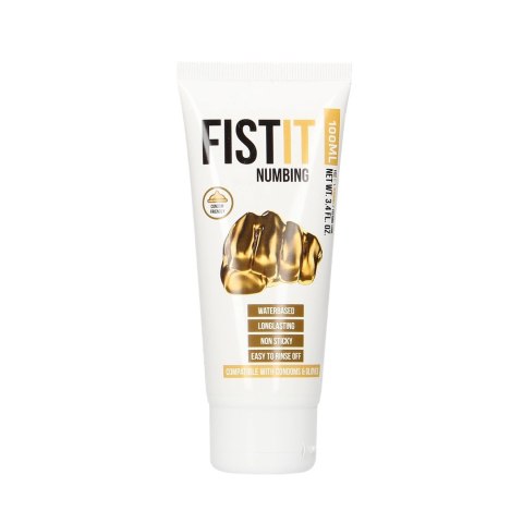 Fist It by Shots - Lubrykant znieczulający 100 ml Fist It by Shots Fist It by Shots - Lubrykant znieczulający 100 ml Fist It by Shots