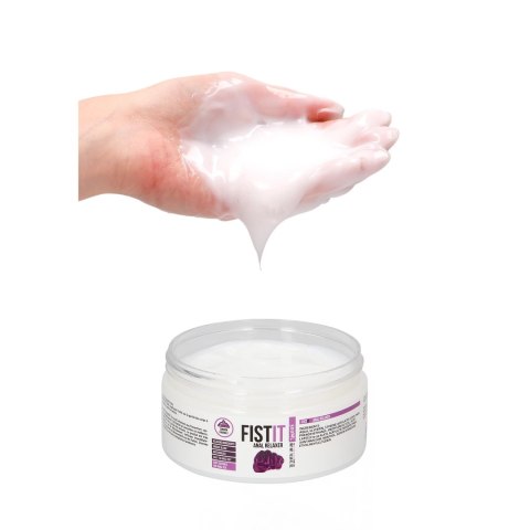 Fist It by Shots - Relaksujący lubrykant do seksu analnego 300 ml Fist It by Shots Fist It by Shots - Relaksujący lubrykant do seksu analnego 300 ml Fist It by Shots